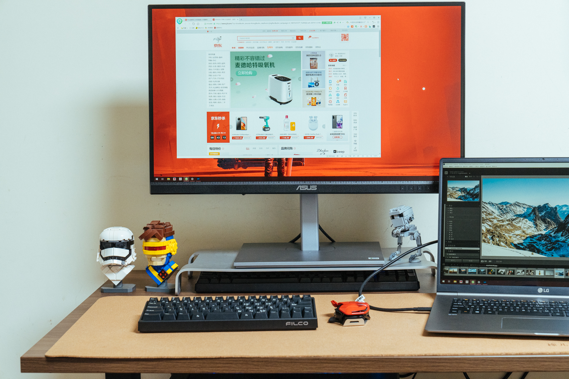 华硕创艺国度显示器买27还是32,华硕proartpa279cv显示器缺点