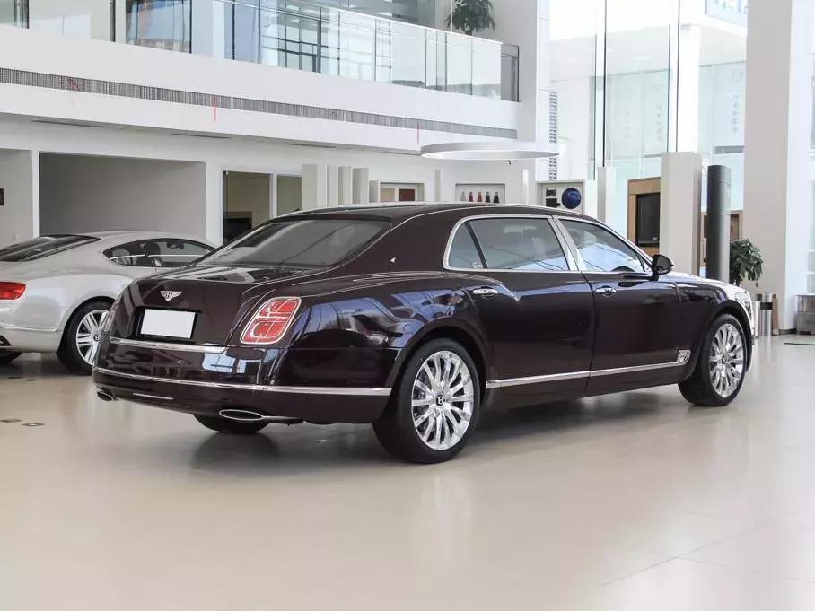 宾利欧陆gt和宾利慕尚,宾利慕尚宾利飞驰