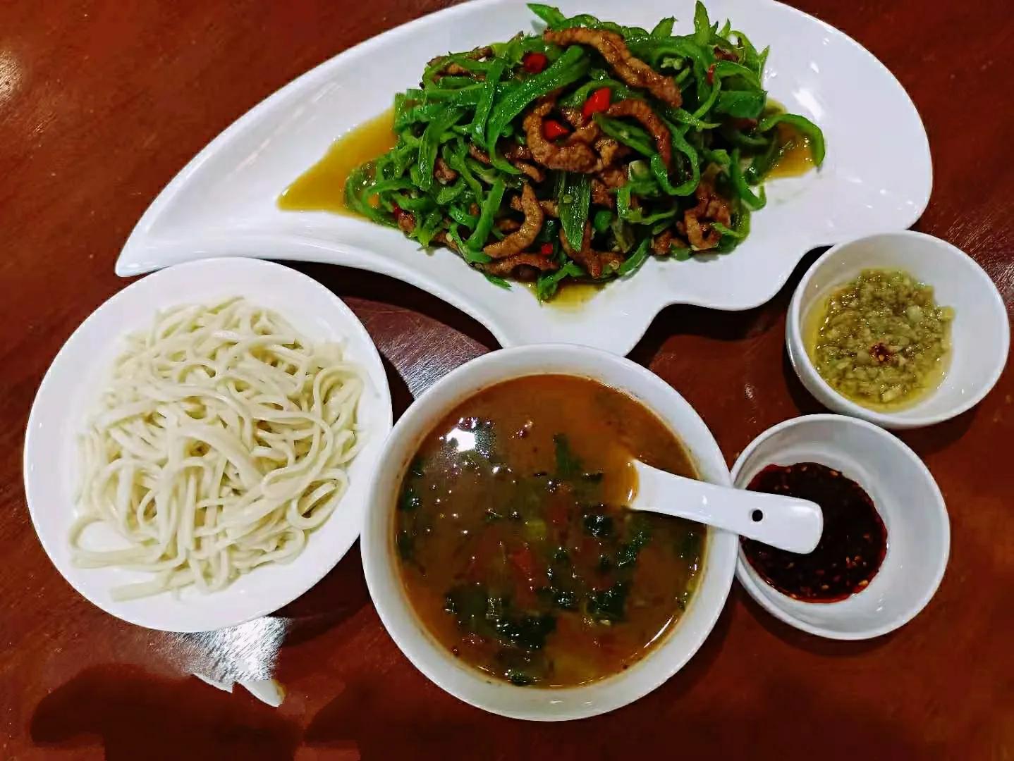 塞外江南陇商食府优惠,乌鲁木齐陇商食府