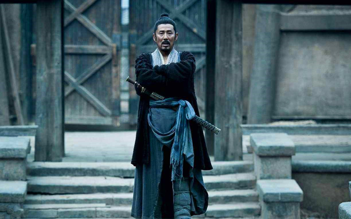 刘邦与卢绾的对话,刘邦和卢绾的感情