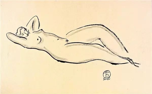 常玉：他是一个孤独的大师