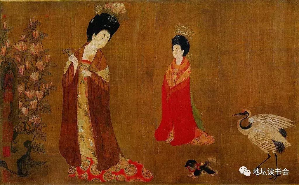 地坛读书会共读邀请｜何谓美，又如何去寻？——《美的历程》