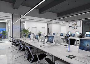 办公室装修形象墙设计方案,办公室装修如何设计天花板