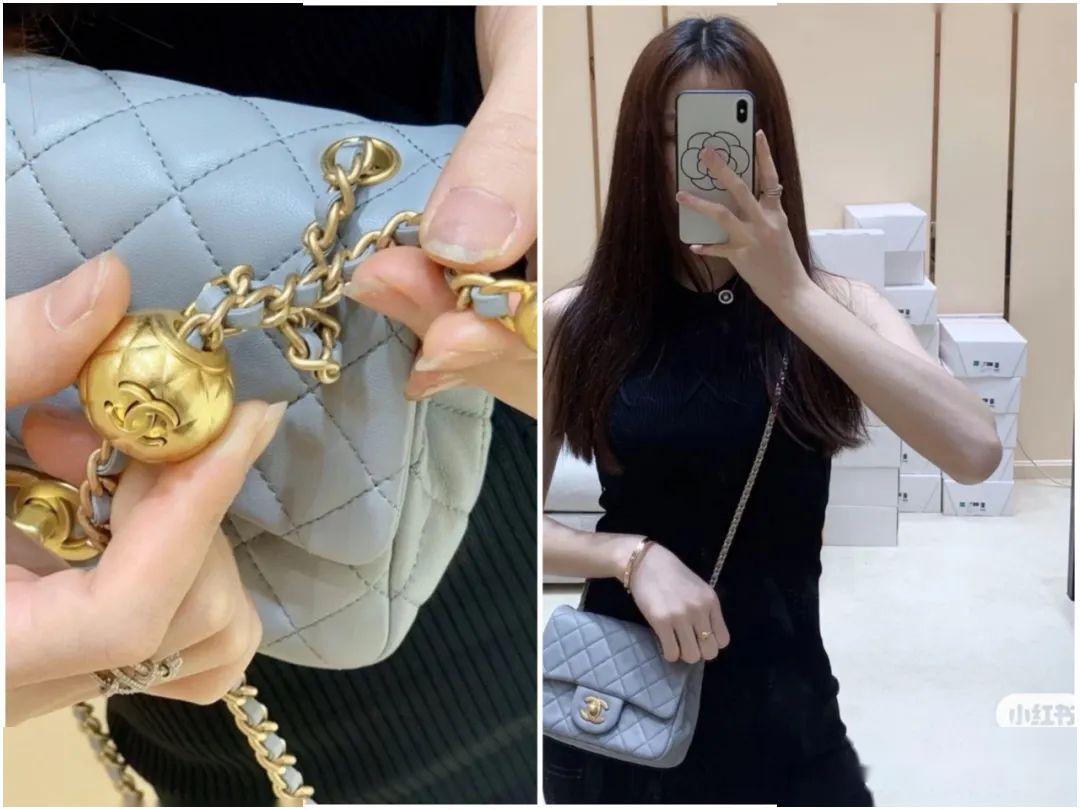 这4款包包背出去一定会被夸好看,这五款秋冬包包潮的让人心动