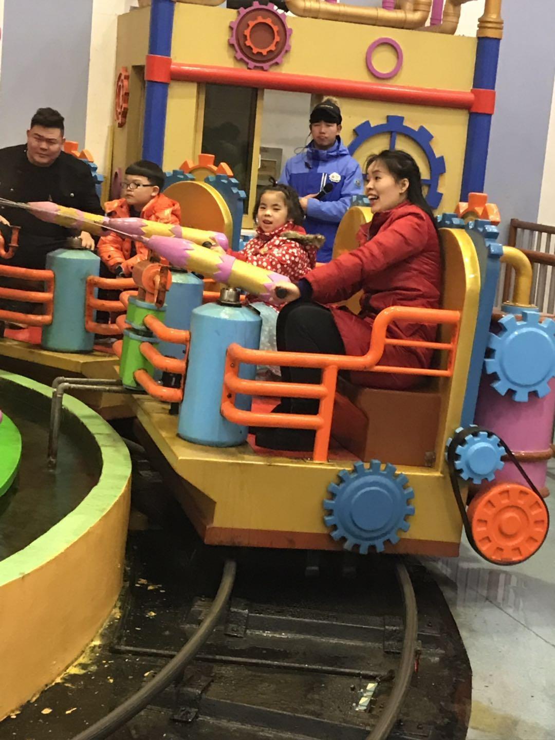 带着1米2以下的娃,如何玩转常州中华恐龙园,这份是最强旅游攻略