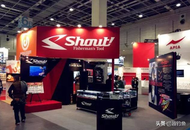 日本钓鱼具品牌排行榜,日本渔具钓具品牌大全图