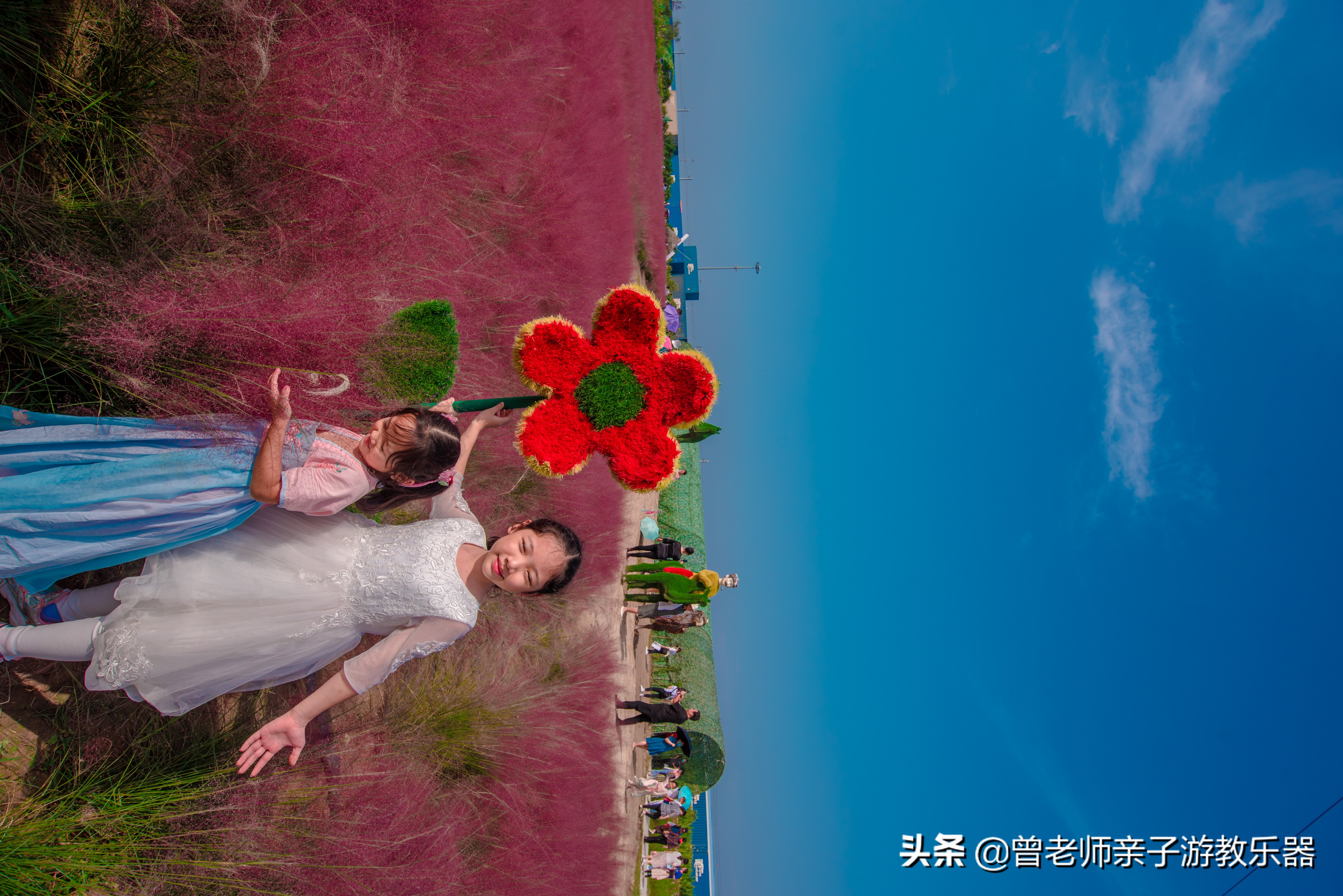 西安遛娃夏日,国庆西安周边2-3天溜娃