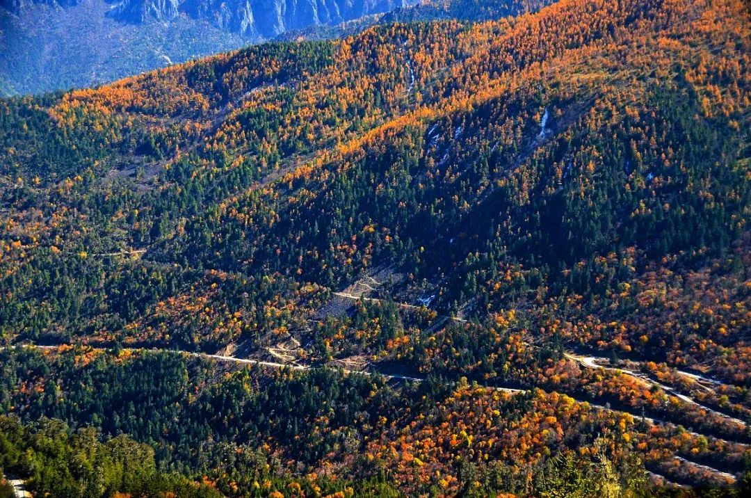 川西最美自驾游环线,川西最美越野路线