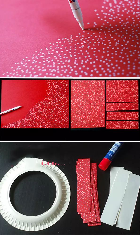 纸盘幼儿创意手工简单又漂亮,一次性纸盘特色美工作品小班