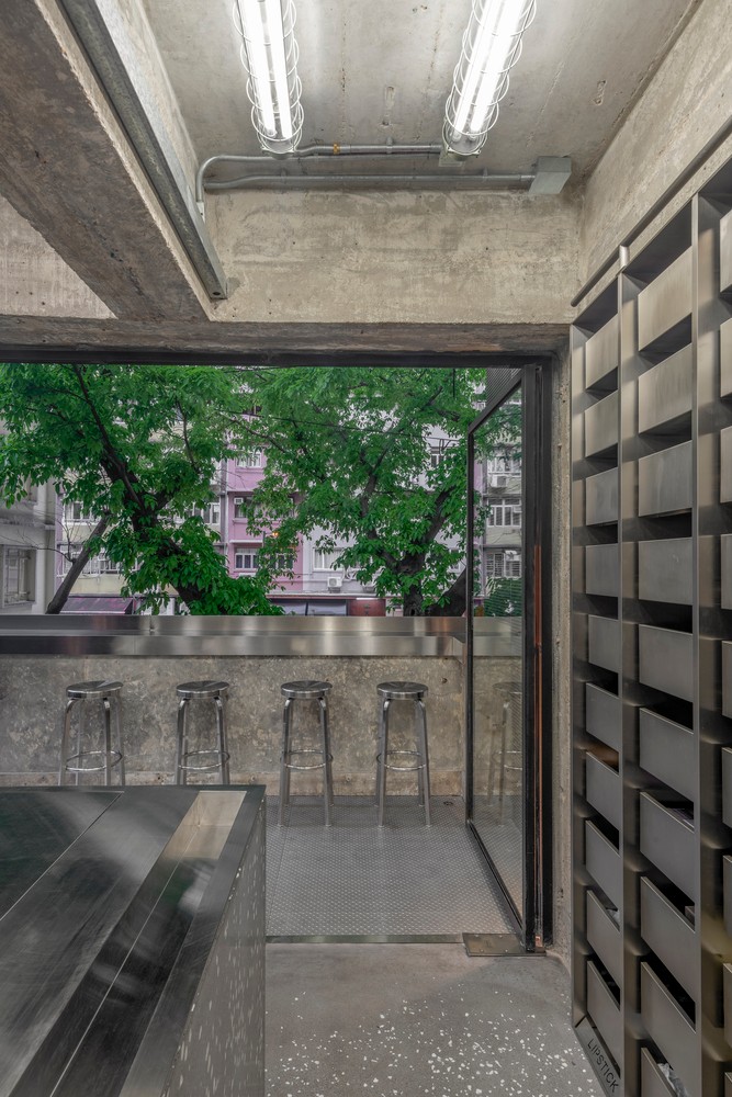 香港上环HARMAY话梅美妆|AIM恺慕建筑事务所-欧模网