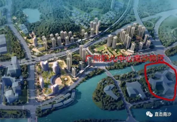 广州妇儿中心是几甲医院,广州南沙妇幼保健院什么时候开建