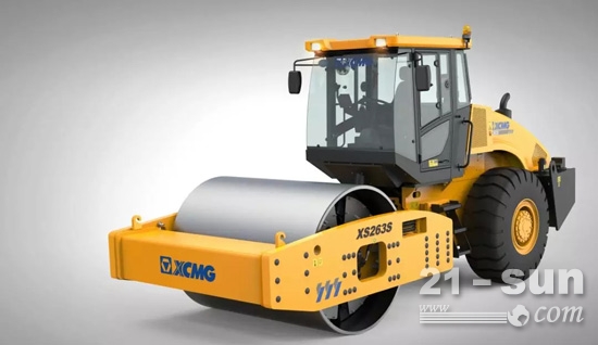 全新徐工全液压压路机,徐工26吨压路机压实有效厚度