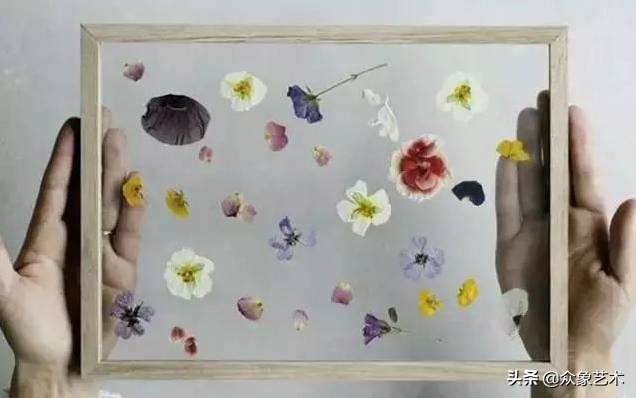 如何制作干花片,如何制作干花花束