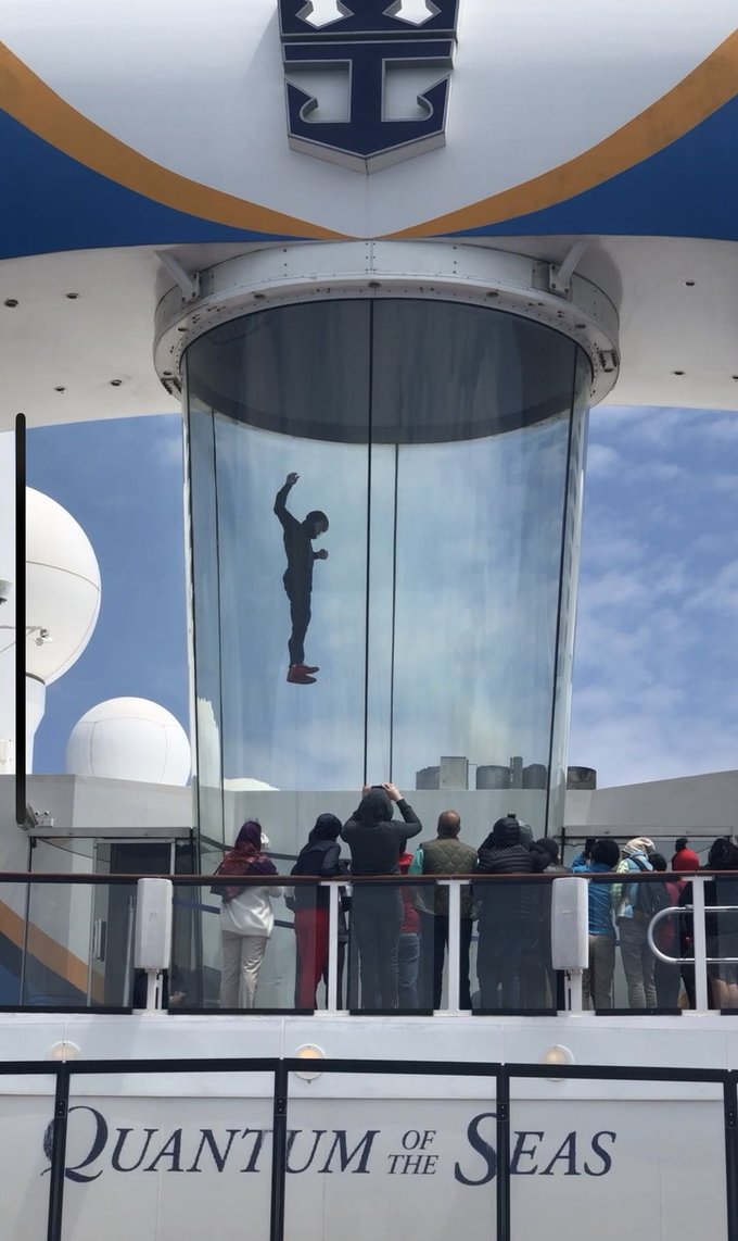 和老人小孩一起旅游,八天七晚豪华游轮旅游