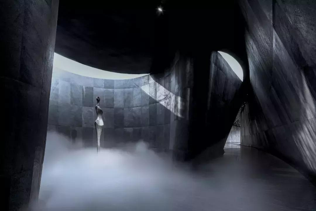 当景观遇上设计,当景观植物遇见灯光