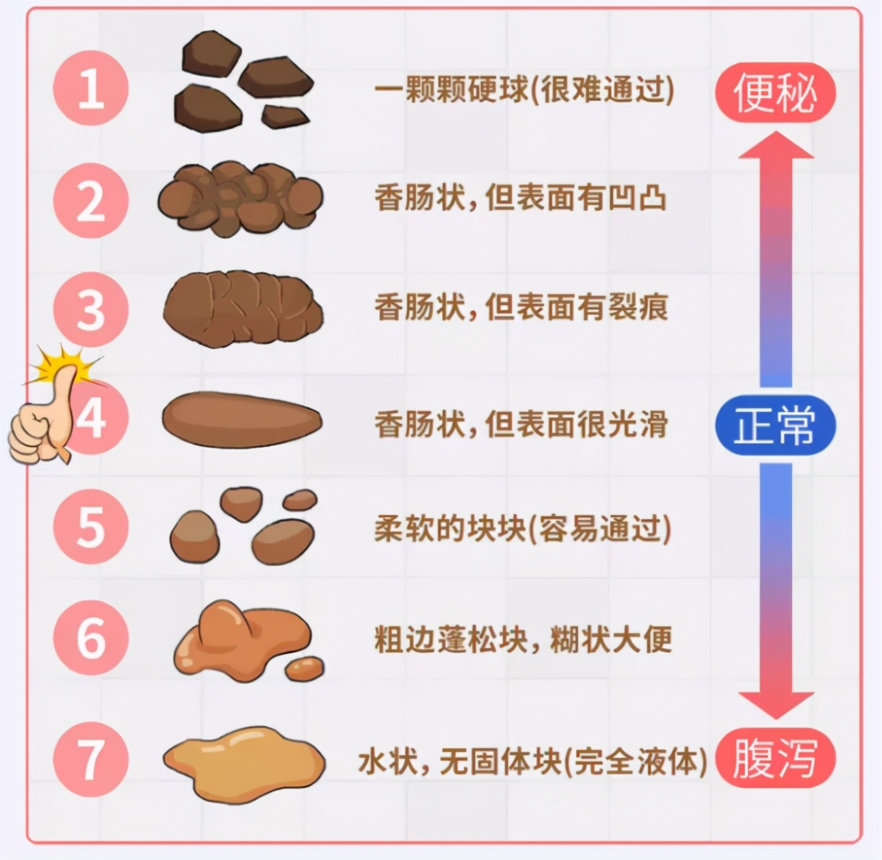 婴儿大便正常颜色和形状,婴儿正常的大便颜色和形状