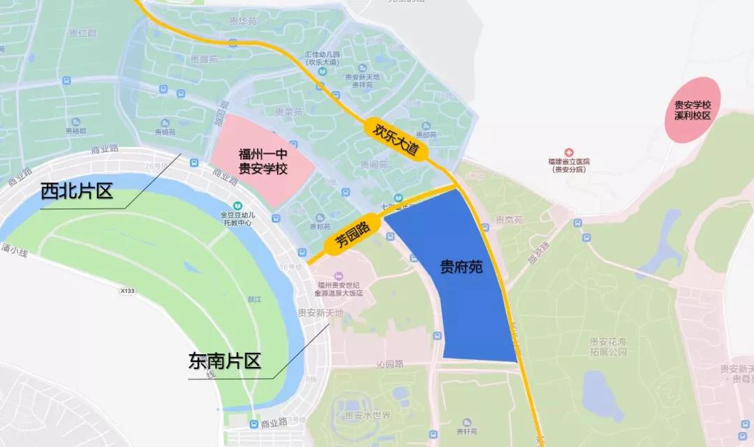 贵安未来10年房价,贵安房子血亏