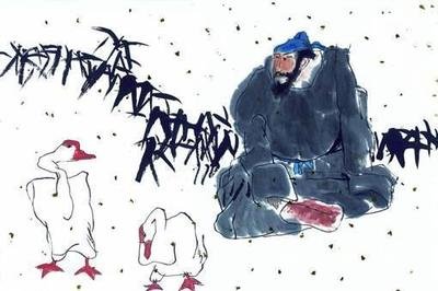 养鹅人的创业故事,养鹅的亲身经验