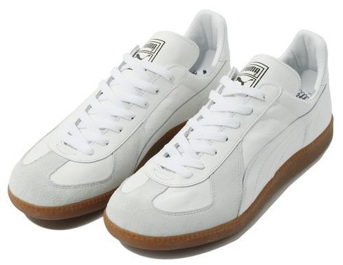 为什么都喜欢配德训鞋,现在很多人穿德训鞋