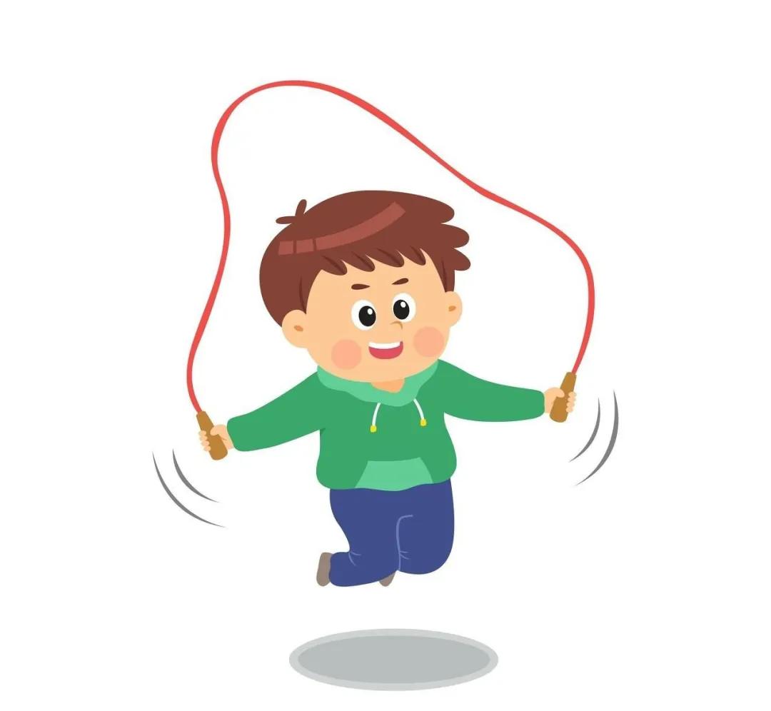 跳绳长高最有效的方法,如何正确跳绳才能有效长高