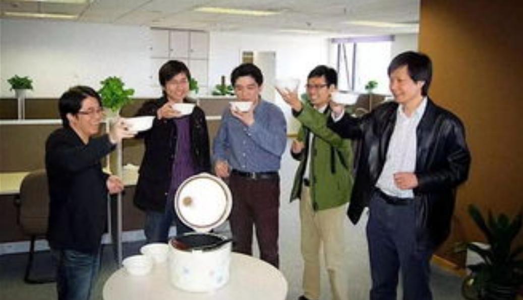 互联网隐形富豪雷军究竟有多牛,互联网风云人物雷军