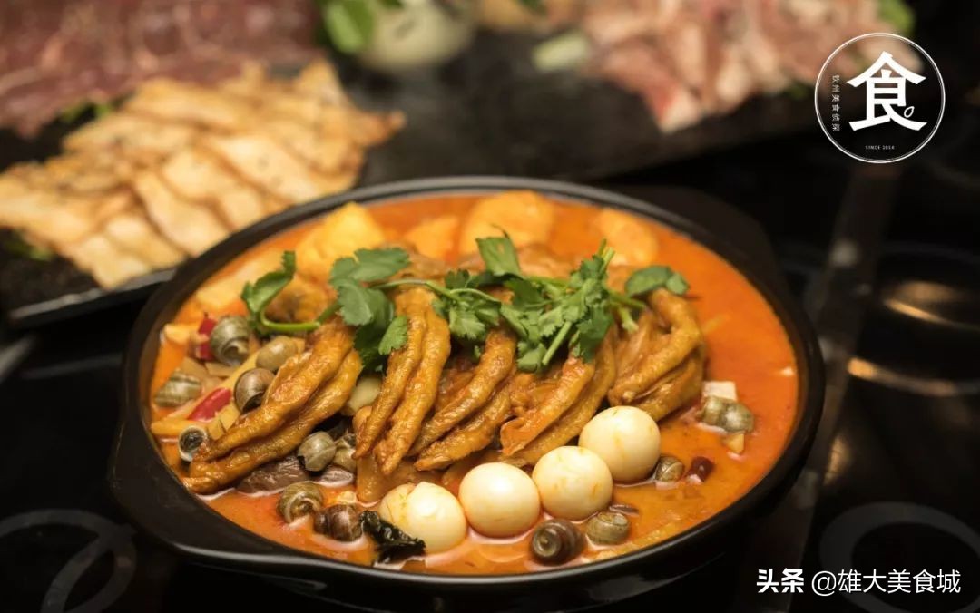 烧烤季，来雄大烤吧造起来！这世界没有人，能够拒绝烧烤的诱惑