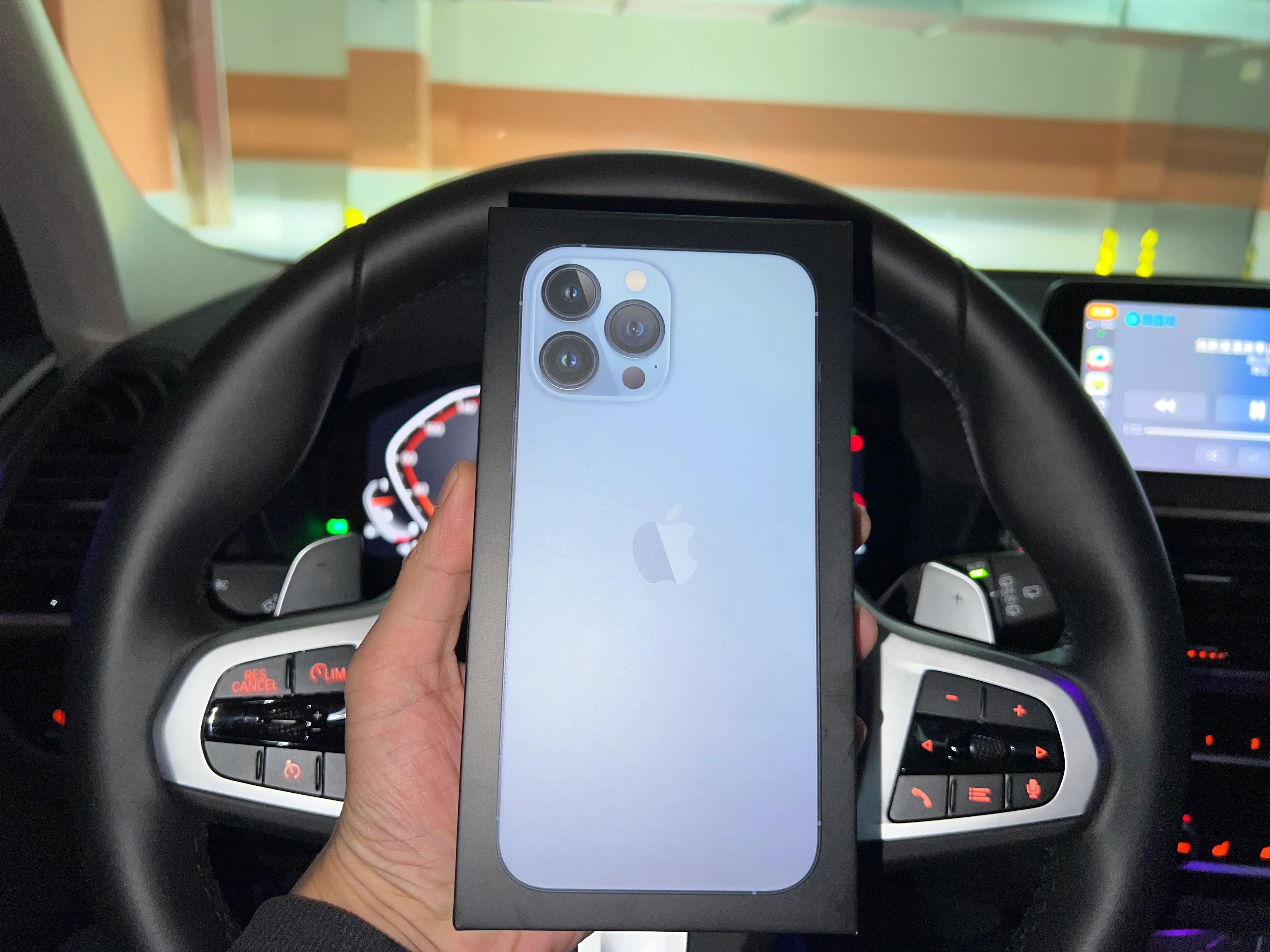 13promax未拆封靠谱吗,官网买13promax怎么不翻车