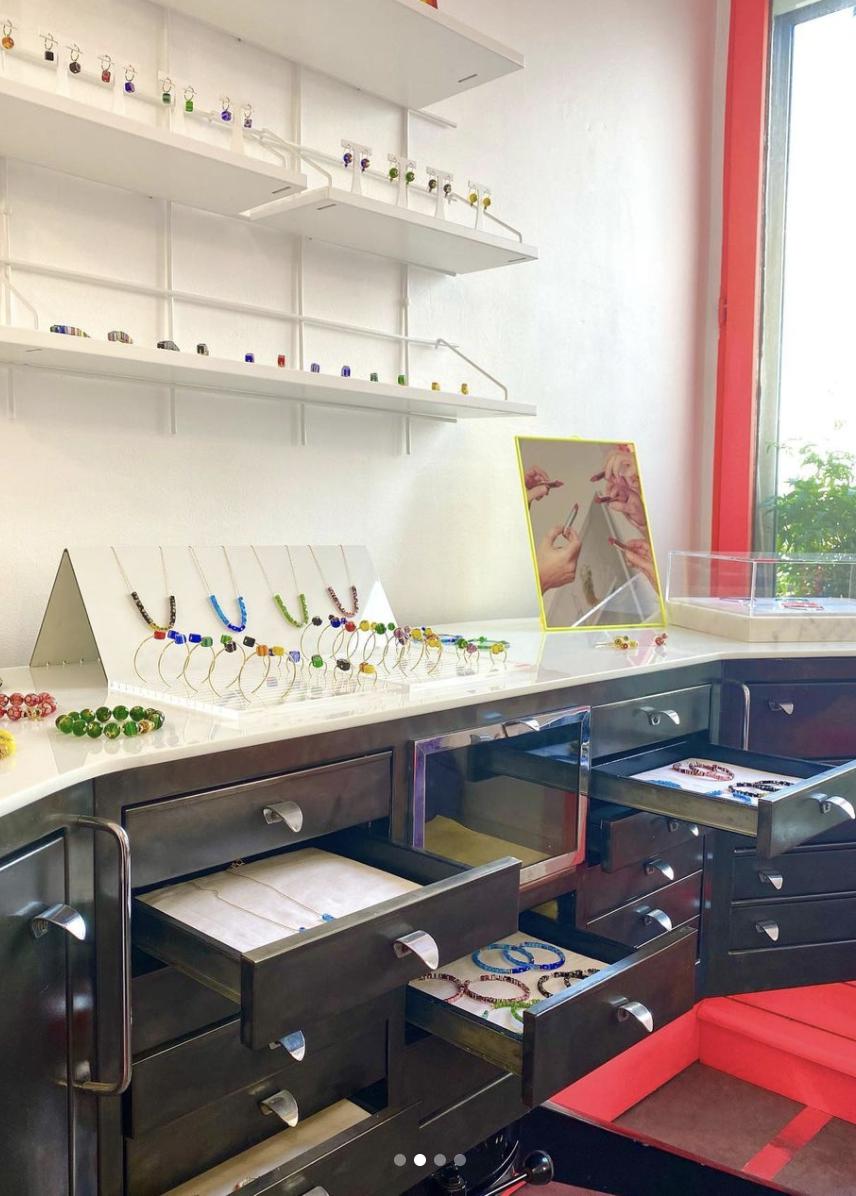 LaMômeBijou,位于巴黎蒙马特的时尚地标