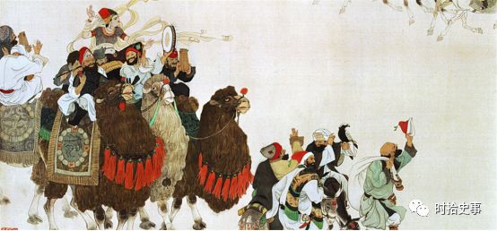 防火防盗防女婿：张议潮女婿索勋的篡位之谜