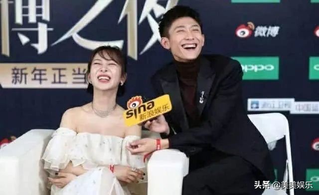 张一山有几任女朋友,张一山有恋人吗