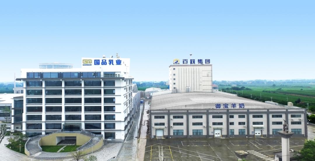 百跃羊乳简介,百跃羊乳再推新品