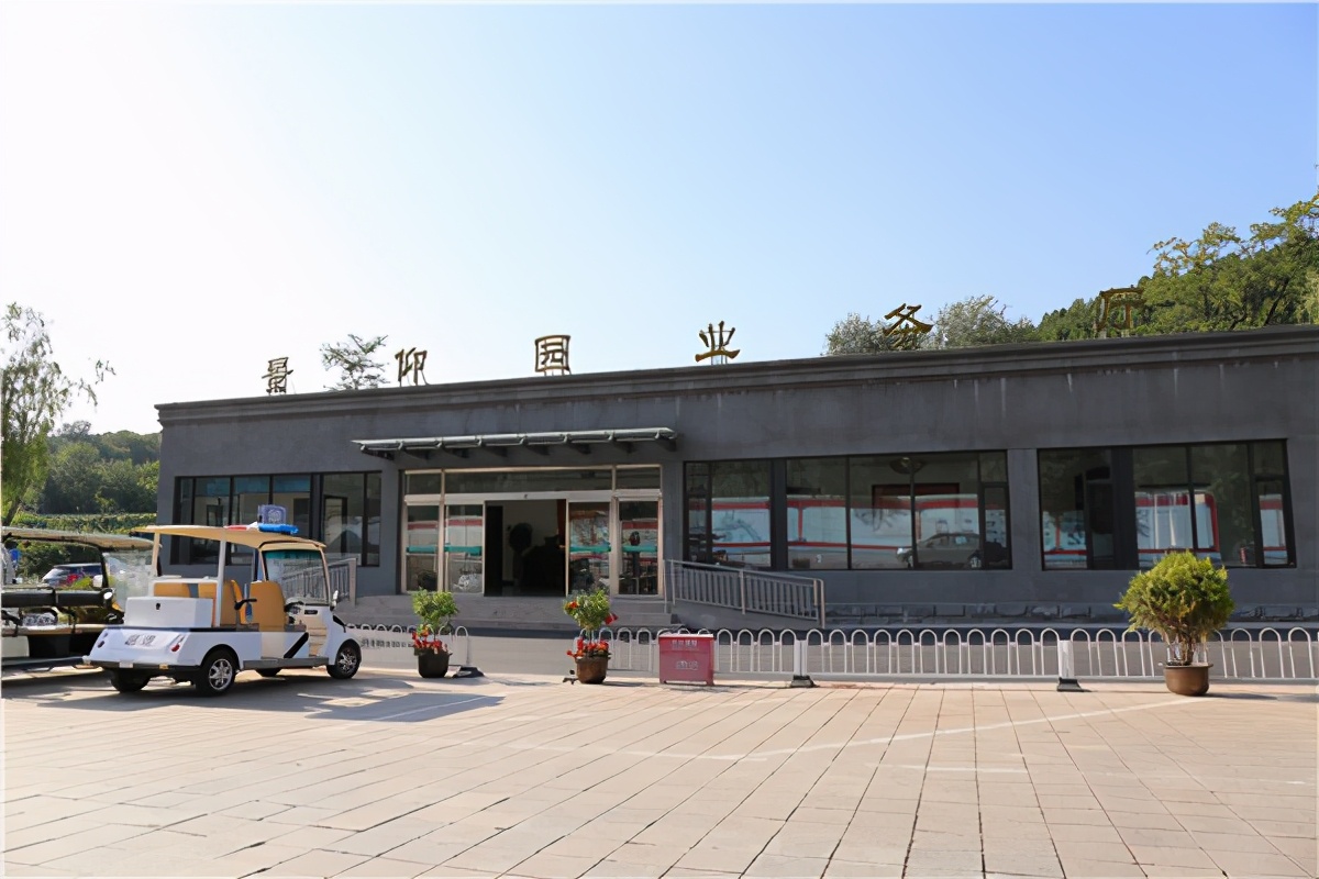 昌平天寿陵园和景仰园,天寿陵园炎黄陵园是一个地方吗