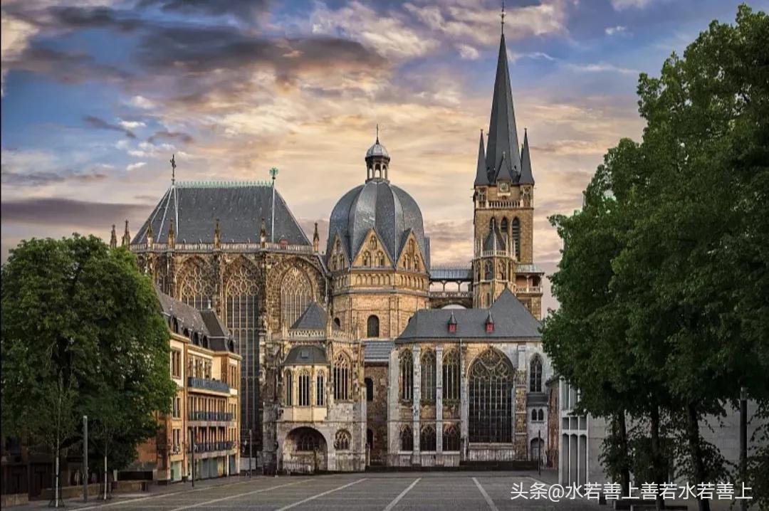 盘点世界上最美丽的大教堂,世界上最美的大教堂