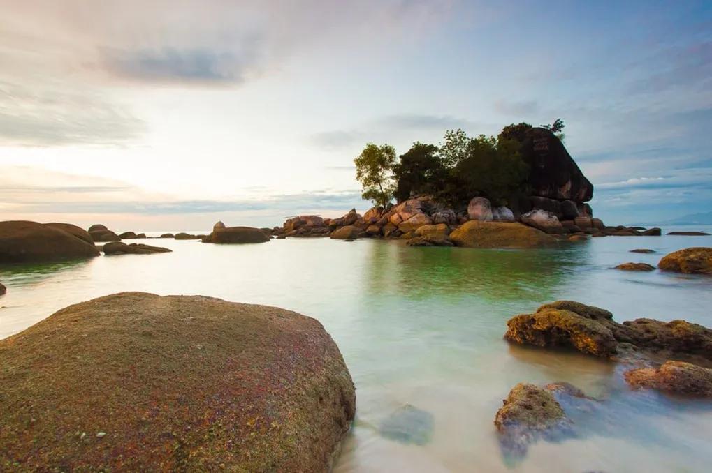 槟城去哪个海岛玩,槟城有哪些海岛