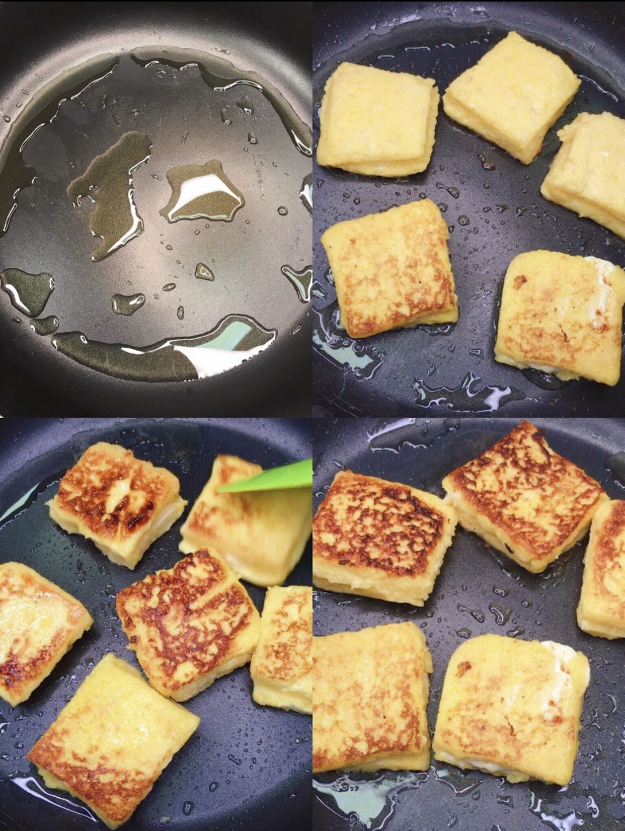 正宗的港式脆皮西多士,西多士港式正宗吃法