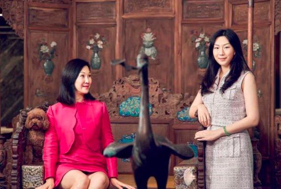 全国政协委员香江集团总裁翟美卿,香江集团总裁翟美卿身价全球排行