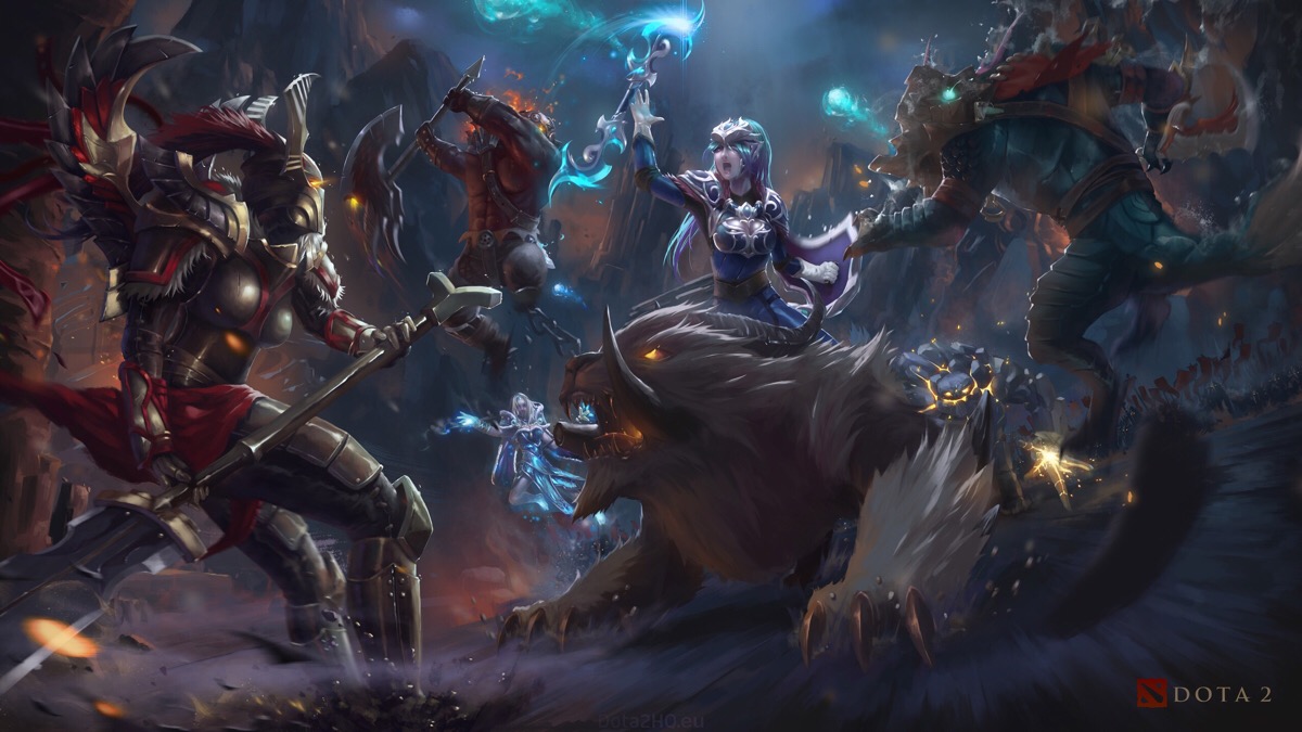 dota2暗夜魔王有动能宝石吗,dota2暗夜魔王蓝杖