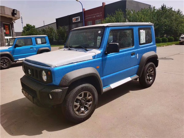 铃木吉姆尼2020,2020款铃木吉姆尼的价格