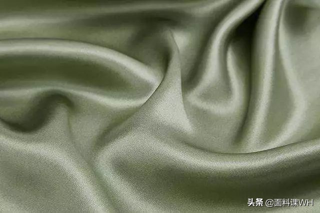 真丝面料的分类有哪几种,真丝面料都有哪些分类