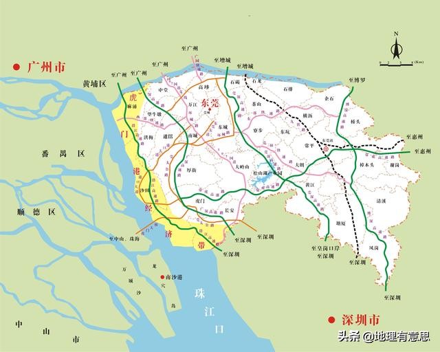 汕尾四大发展区,汕尾会成为深汕合作区吗