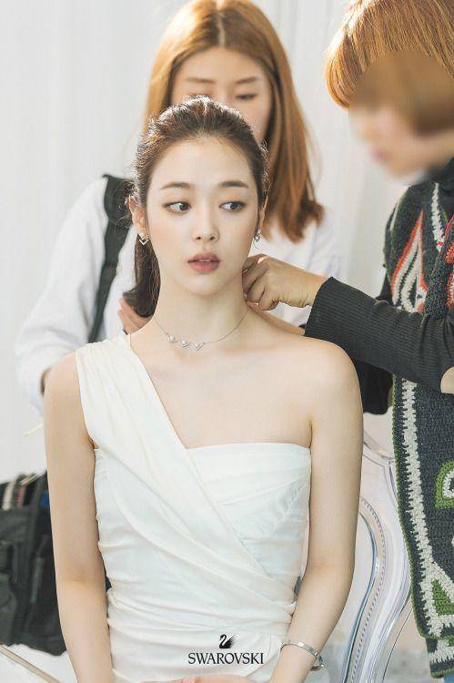 童颜牛奶肌,好看的牛奶肌