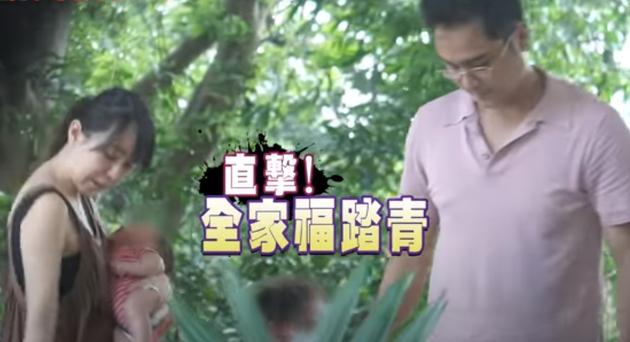 曾经的偶像剧小王子明道去哪里了,曝40岁明道隐婚当爸