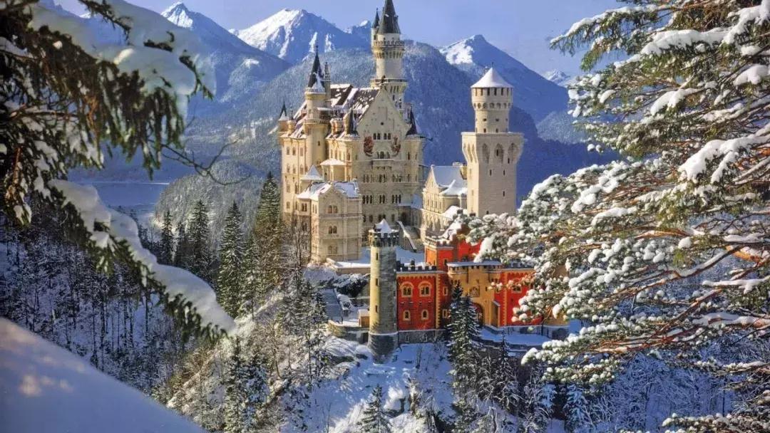 「德国」9天8晚深“德”我心之旅,1350新币起带你畅游德国