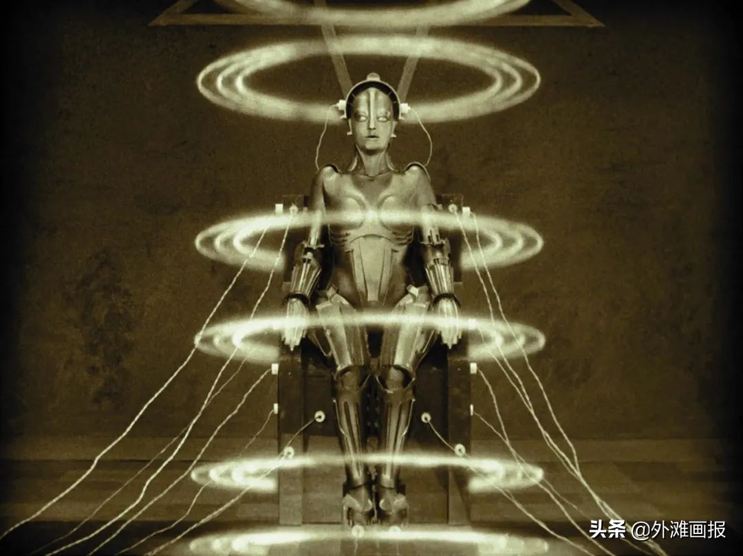 空山基机械姬1:1多少钱,空山基机械姬设计审美意蕴