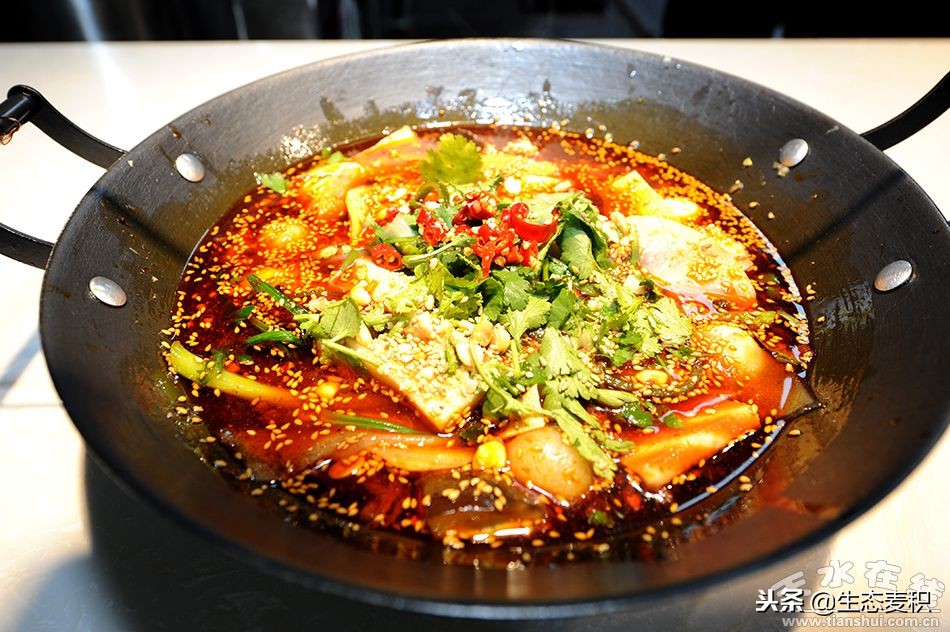 “滋麻官”驾临天水兰天“夫妻档”挑战您的味蕾