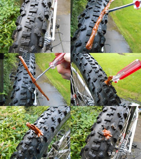 自行车真空胎的真实感受,自行车真空胎和非真空胎如何区别