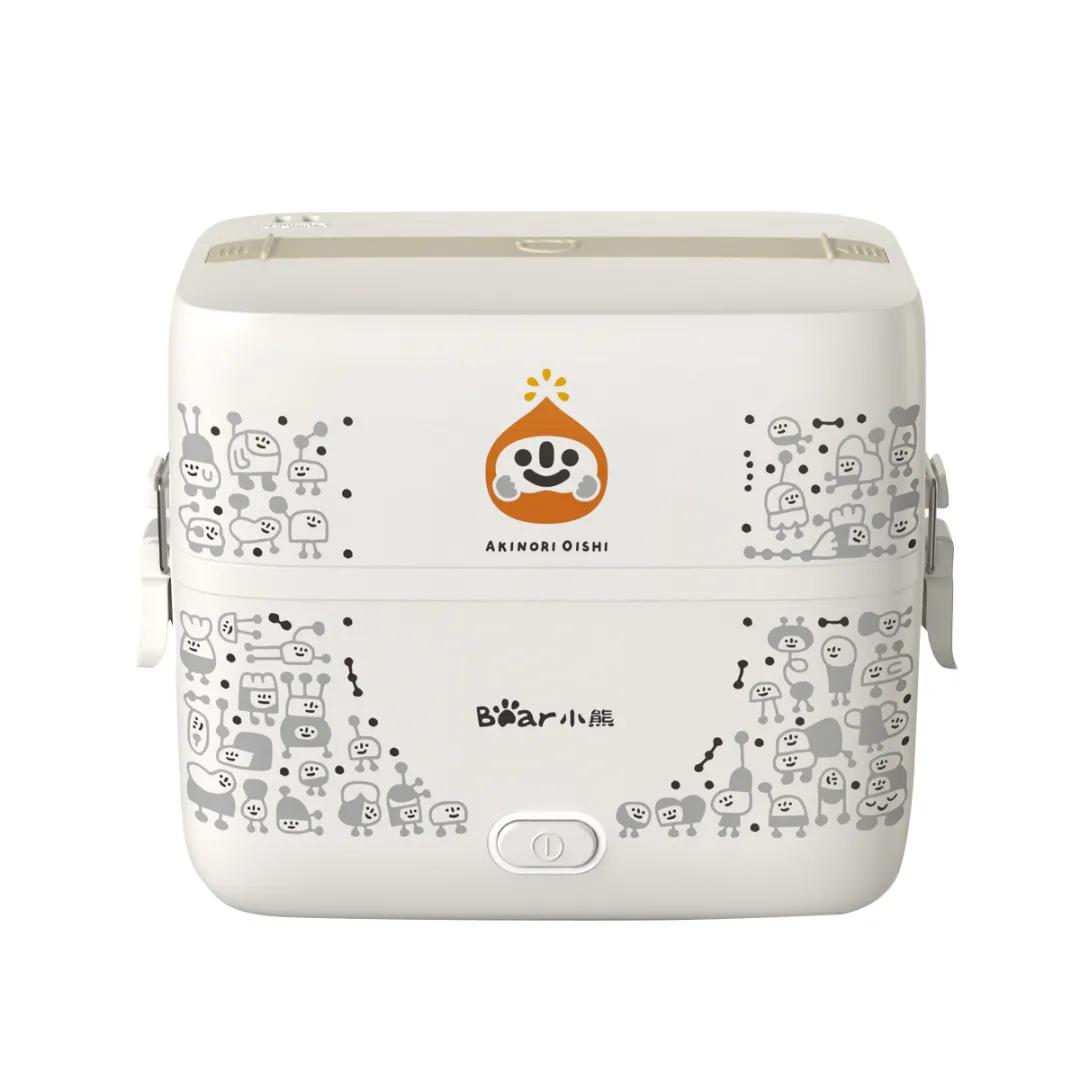 微笑，是最美的礼物|大石晓规Hiiibrand小熊电器