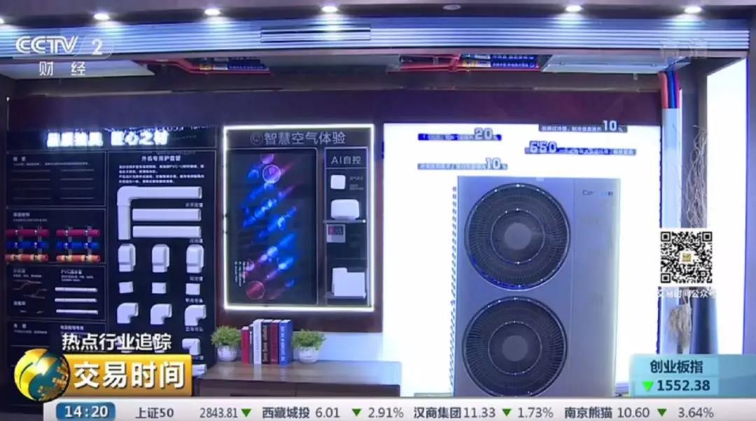 2022年海尔空调产销量,空调行业下滑海尔却逆势