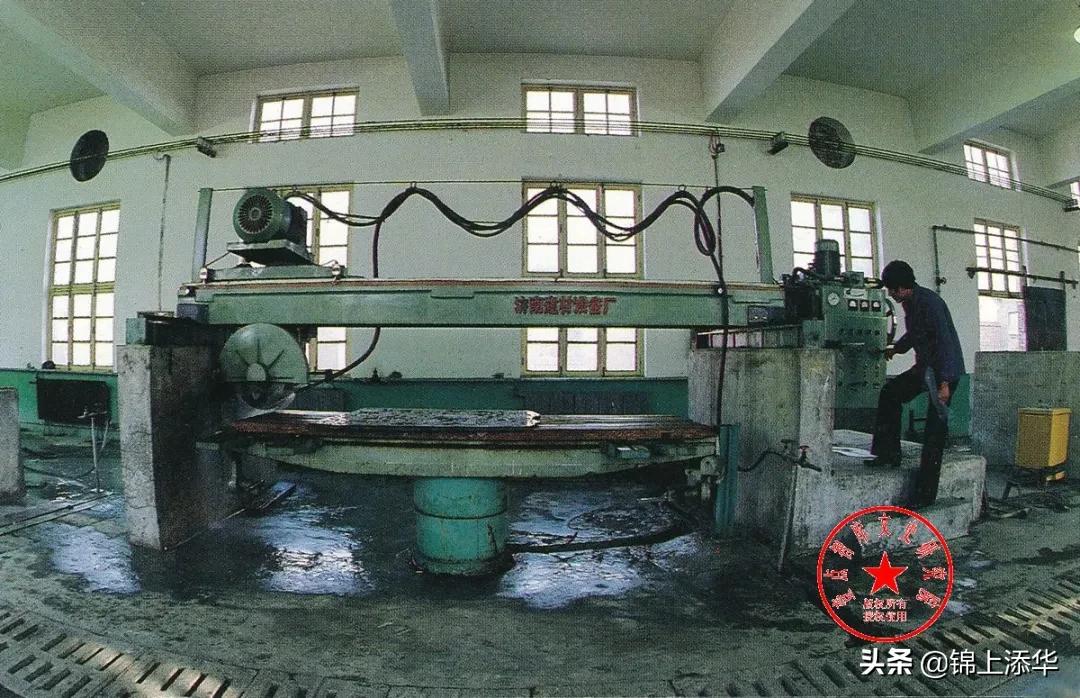 曾记否?济南八十年代的柴油机厂、自行车厂......那些老国企照片