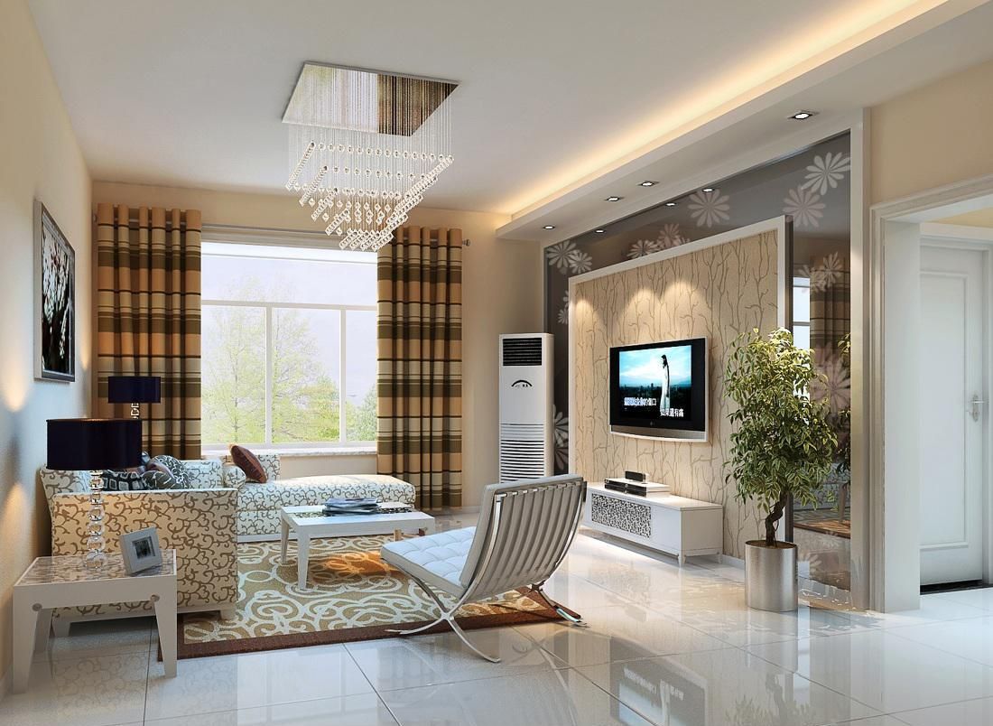 客厅壁纸坏了一块配不上怎么办,客厅壁纸选深了怎么办